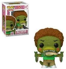 Funko POP! GPK- Ali Gator (07)