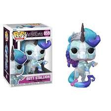 Funko POP! Games Tiny tina&#39;s wonderlands- Butt Stallion (859)