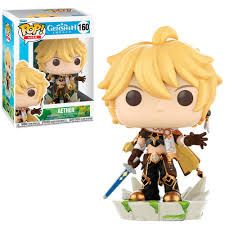 Funko POP! Genshin impact- Aether (160)