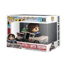 Funko POP! Ghostbuster afterlife Ecto-1 (83)