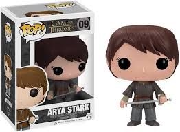 Funko POP! GoT- Arya Stark (09)