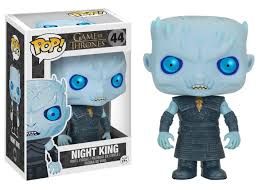 Funko POP! GoT- Night King (44)