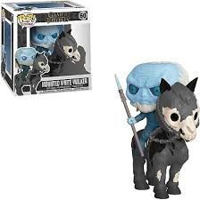 Funko POP! GoT- Ride White walker (60)