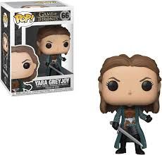 Funko POP! GoT- Yara Greyjoy (66)