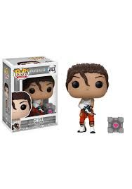 Funko POP! games- Chell (243)