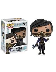 Funko POP! games- Emily (121)