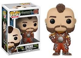 Funko POP! games- Erend (258)