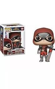 Funko POP! games- Guillotine (298)