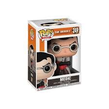Funko POP! games- Medic (249)