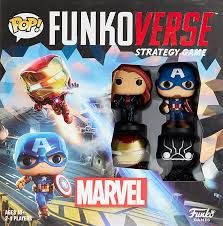 Funko POP! Funko verse Marvel