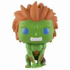 Funko POP! Games- Blanka (140)