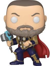 Funko POP! Games- Thor (628)