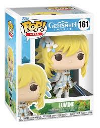 Funko POP! Genshin impact- Lumine (161)