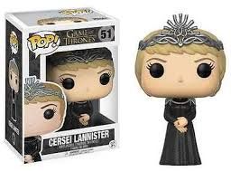 Funko POP! GoT- Cersei Lannister (51)