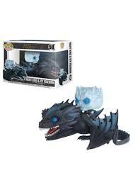 Funko POP! GoT- Night King &amp; Viserion