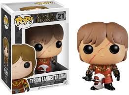 Funko POP! GoT- Tyrion lannister (21)