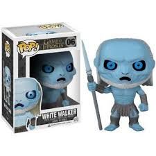Funko POP! GoT- White Walker (06)