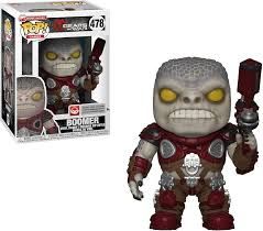 Funko POP! games Gears of war- Boomer (478)