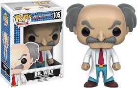 Funko POP! games- Dr. Willy (105)