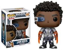 Funko POP! games- Liam Kosta (188)