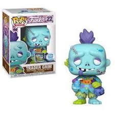 Funko POP! Funko- Trader Grim (funko shop) (22)