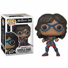 Funko POP! Games- Kamala Khan (631)