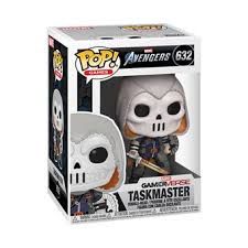 Funko POP! Games- Taskmaster (632)