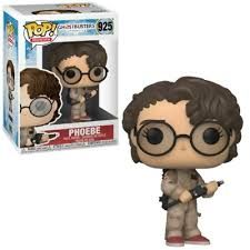 Funko POP! Ghostbuster afterlife Phoebe (925)
