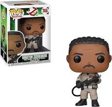 Funko POP! Ghostbuster- Winston Zedmore (746)