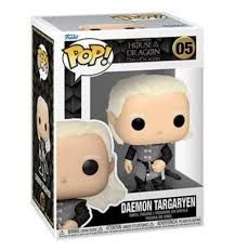 Funko POP! GoT House of Dragon- Daemon Targaryen (05)