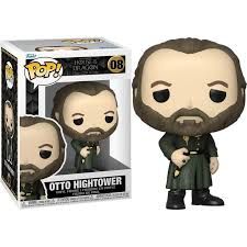 Funko POP! GoT House of Dragon- Otto Hightower (08)