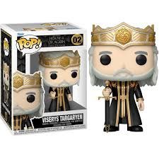 Funko POP! GoT House of Dragon- Viserys Targaryen (02)