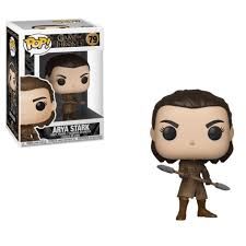 Funko POP! GoT- Arya stark (79)