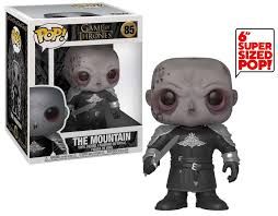 Funko POP! GoT- The mountain 6in (85)