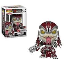 Funko POP! GoW- Skorge (477)