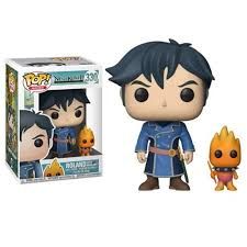 Funko POP! game Ni No Kumi 2- Roland (330)
