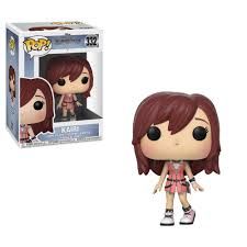 Funko POP! Games KH- kairi (332)
