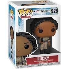 Funko POP! Ghostbuster afterlife Lucky (926)