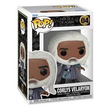 Funko POP! GoT House of Dragon- Corlys Velaryon (04)