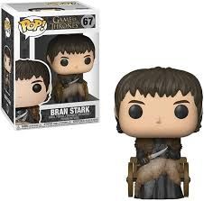 Funko POP! GoT- Bran Stark (67)