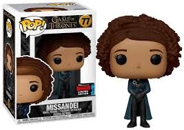 Funko POP! GoT- Missandei (77)