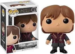 Funko POP! GoT- Tyrion Lannister (01)