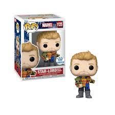 Funko POP! GotG- Star-Lord (Funko shop) (1125)