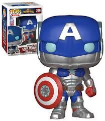 Funko POP! games- Civil Warrior (299)