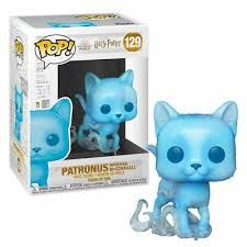 Funko POP! HP- Minerva Patronus (129)