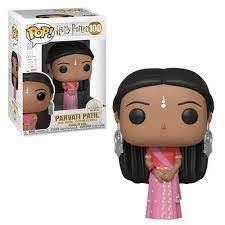 Funko POP! HP- Parvati Patil (100)