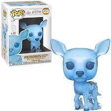 Funko POP! HP- Snape patronus (128)