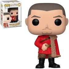 Funko POP! HP- Viktor Krum (89)