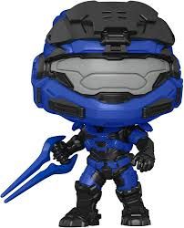 Funko POP! Halo- Spartan Mark V (B) (21)