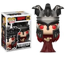 Funko POP! Hellboy- Queen of blood (06)